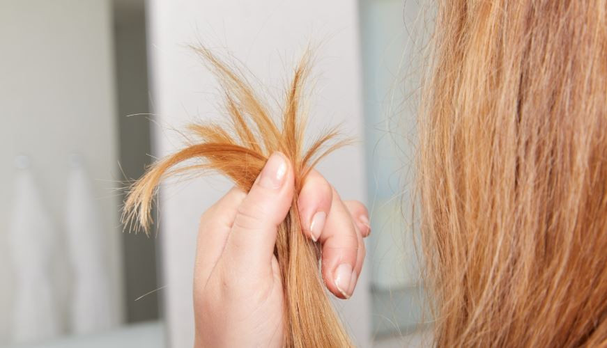 Split ends 